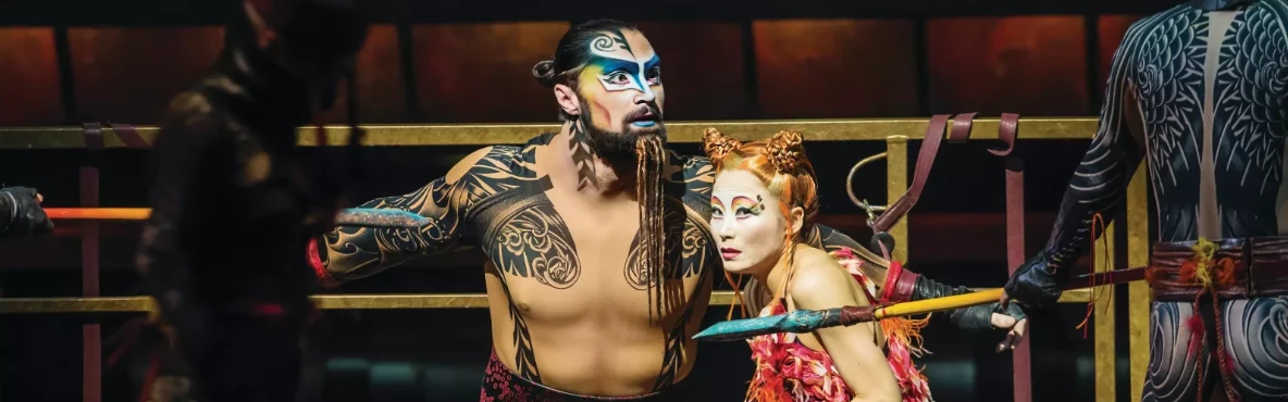 10 Best Shows in Las Vegas