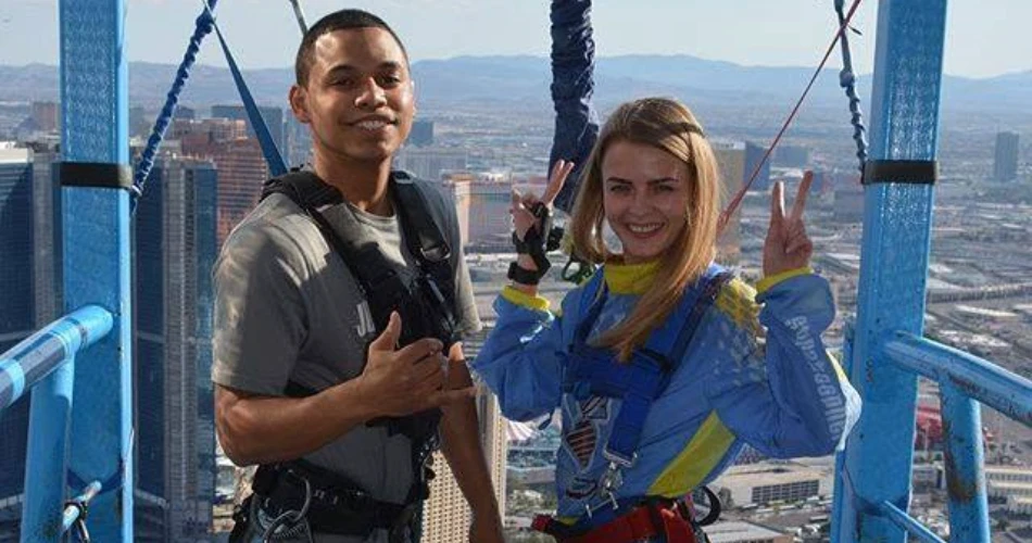 A Complete Guide to SkyJump Las Vegas: Thrill-Seeker’s Ultimate Experience at The STRAT
