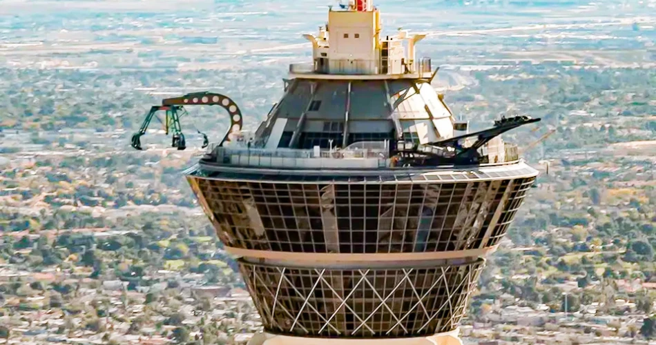 A Complete Guide to SkyJump Las Vegas: Thrill-Seeker’s Ultimate Experience at The STRAT