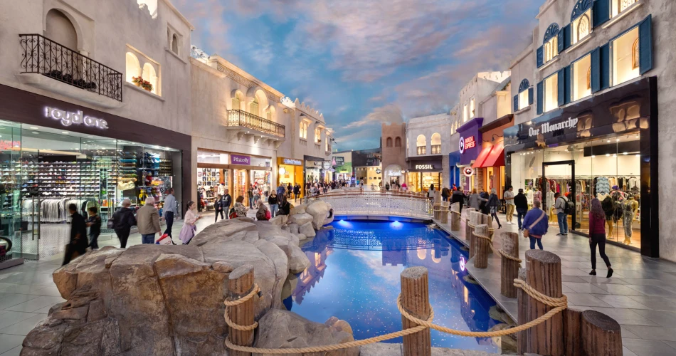10 Best Places to Go Shopping in Las Vegas