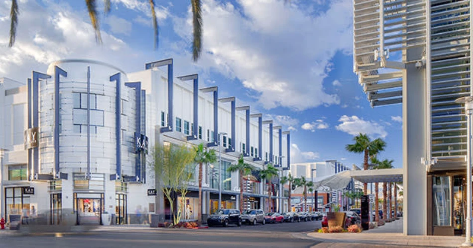 10 Best Places to Go Shopping in Las Vegas