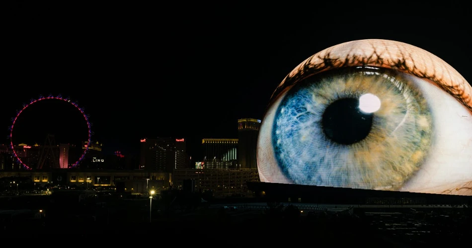 The Complete Guide to the Las Vegas Sphere: Immersive Music, Art, and Entertainment Experience