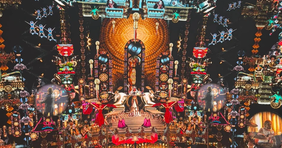 The Complete Guide to the Las Vegas Sphere: Immersive Music, Art, and Entertainment Experience