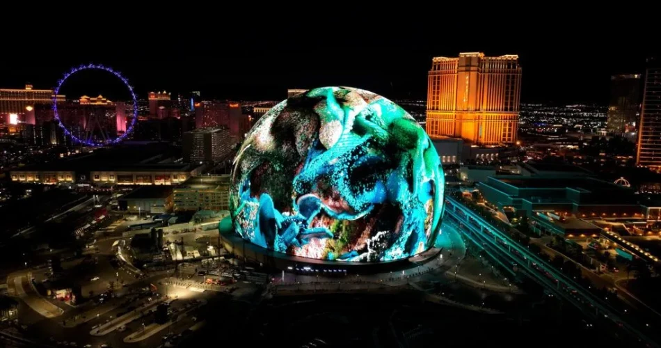 The Complete Guide to the Las Vegas Sphere: Immersive Music, Art, and Entertainment Experience