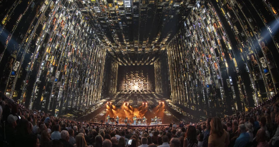 The Complete Guide to the Las Vegas Sphere: Immersive Music, Art, and Entertainment Experience