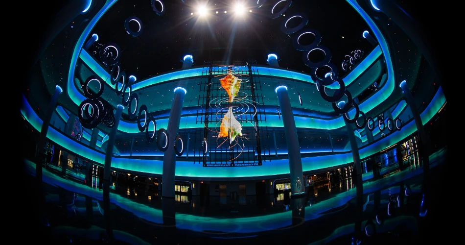 The Complete Guide to the Las Vegas Sphere: Immersive Music, Art, and Entertainment Experience