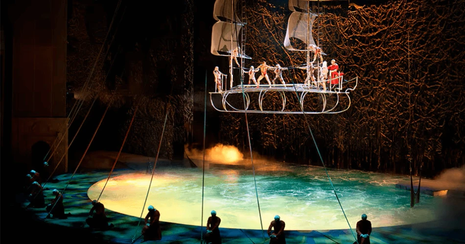 10 Best Shows in Las Vegas