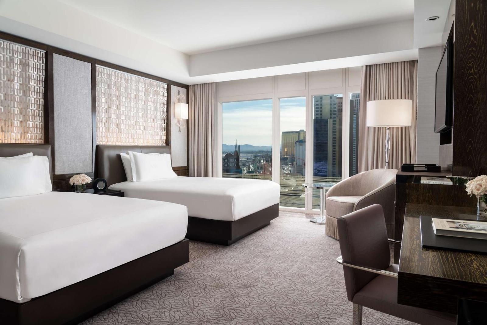 Waldorf Astoria By Hilton Las Vegas