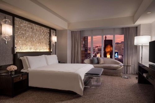Waldorf Astoria By Hilton Las Vegas image 2