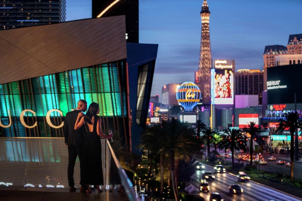 Waldorf Astoria By Hilton Las Vegas Image 18