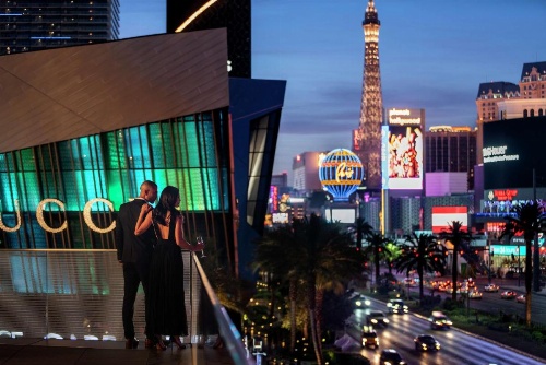 Waldorf Astoria By Hilton Las Vegas image 18