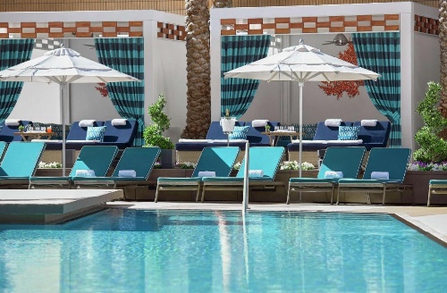 Waldorf Astoria By Hilton Las Vegas image 20
