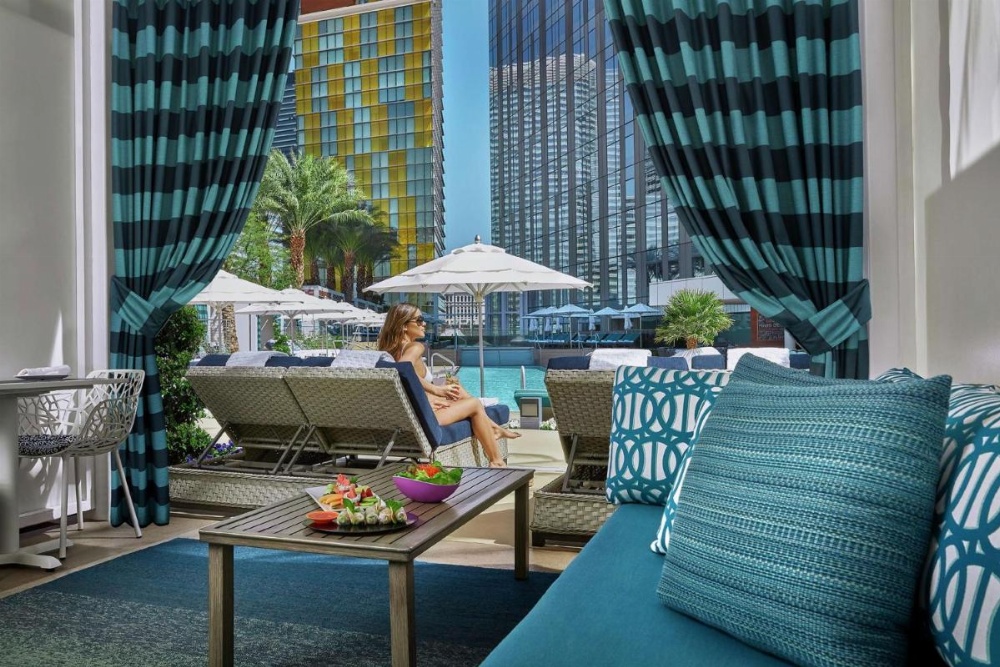 Waldorf Astoria By Hilton Las Vegas Image 21