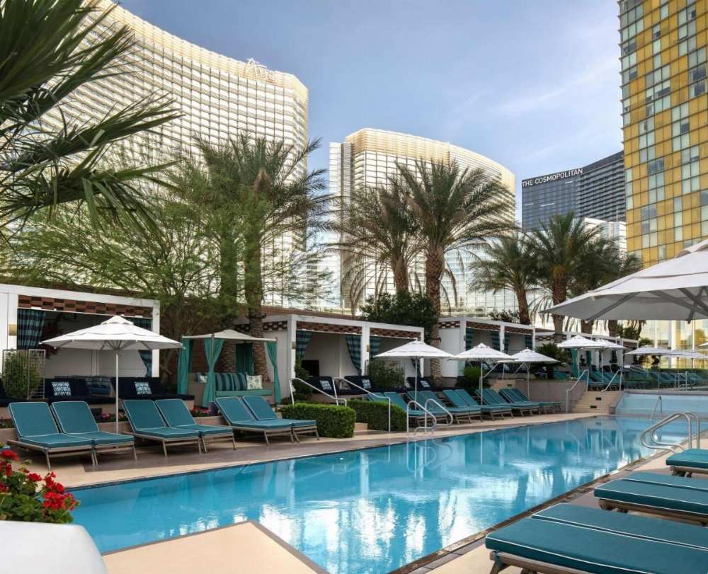 Waldorf Astoria By Hilton Las Vegas Image 23