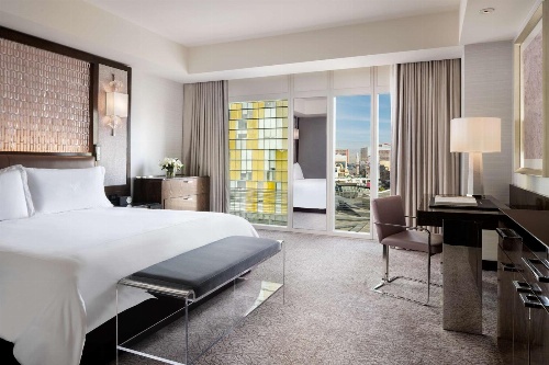 Waldorf Astoria By Hilton Las Vegas image 4