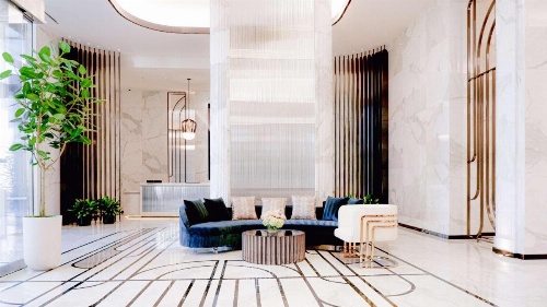 Waldorf Astoria By Hilton Las Vegas image 36