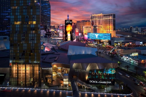 Waldorf Astoria By Hilton Las Vegas image 42